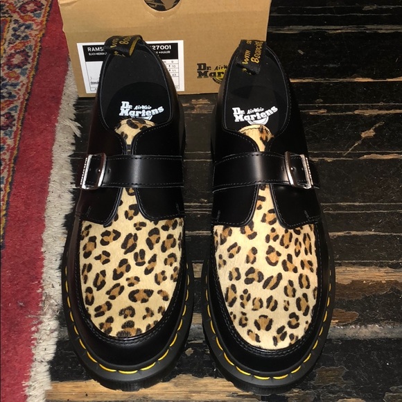 ramsey monk leopard